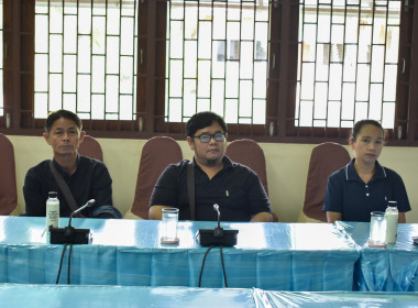 ศูนย์ฯ 9 ร่วมประชุมบุคลากร สทส รับมอบนโยบาย “DRIVE to Gola” ... พารามิเตอร์รูปภาพ 5